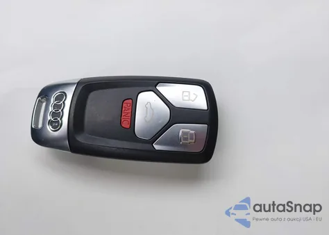 2018 Audi S5 3.0T Premium Plus from USA, damaged, VIN WAUC4CF51JA020000